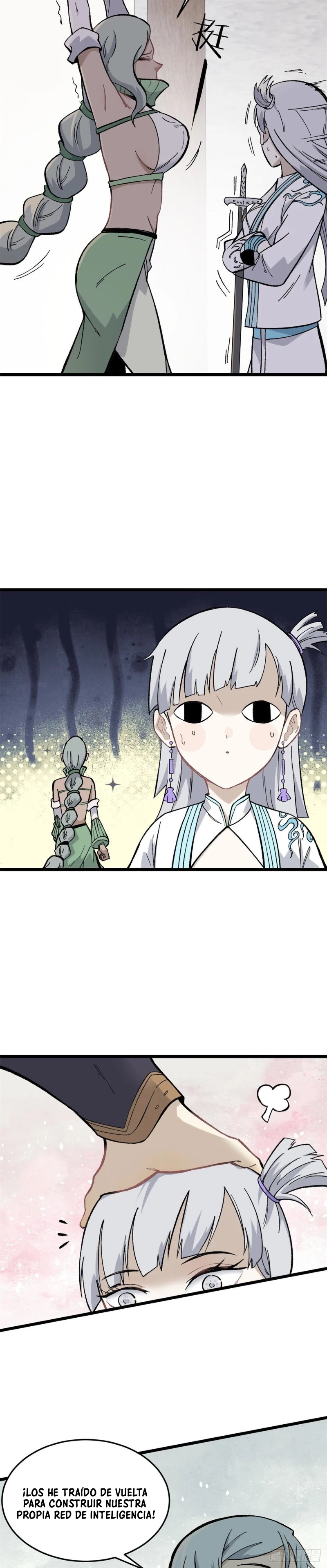 La secta más fuerte de todos los tiempos > Capitulo 80 > Page 61