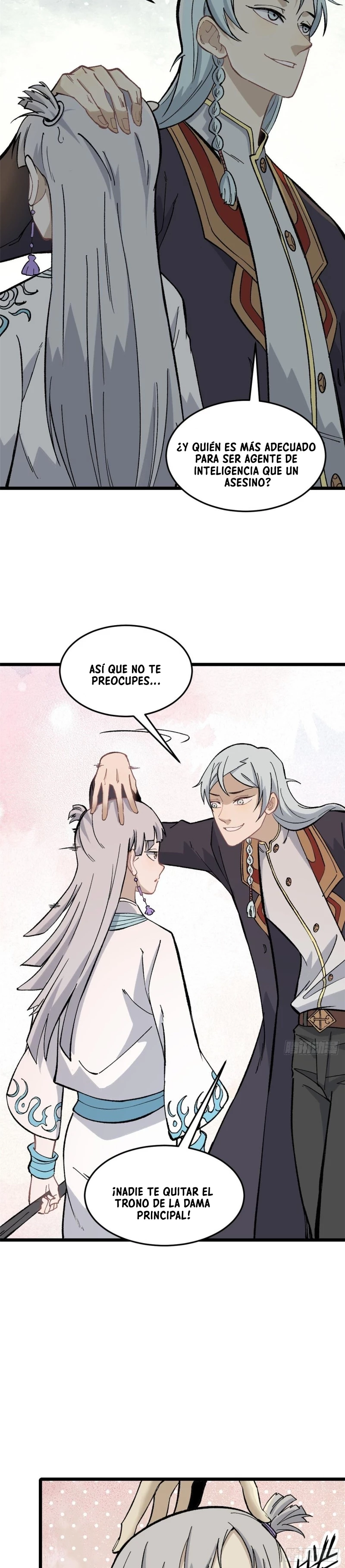 La secta más fuerte de todos los tiempos > Capitulo 80 > Page 71