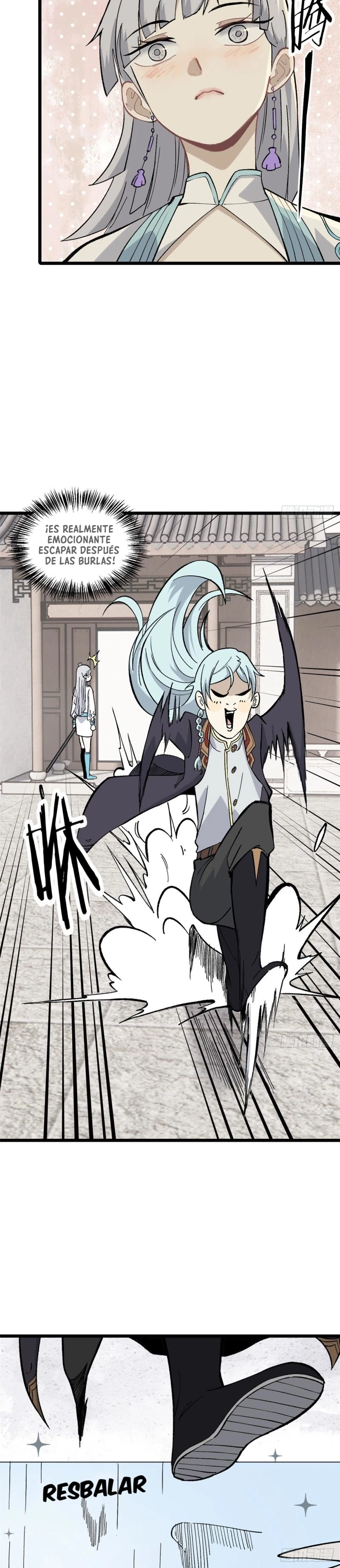 La secta más fuerte de todos los tiempos > Capitulo 80 > Page 81