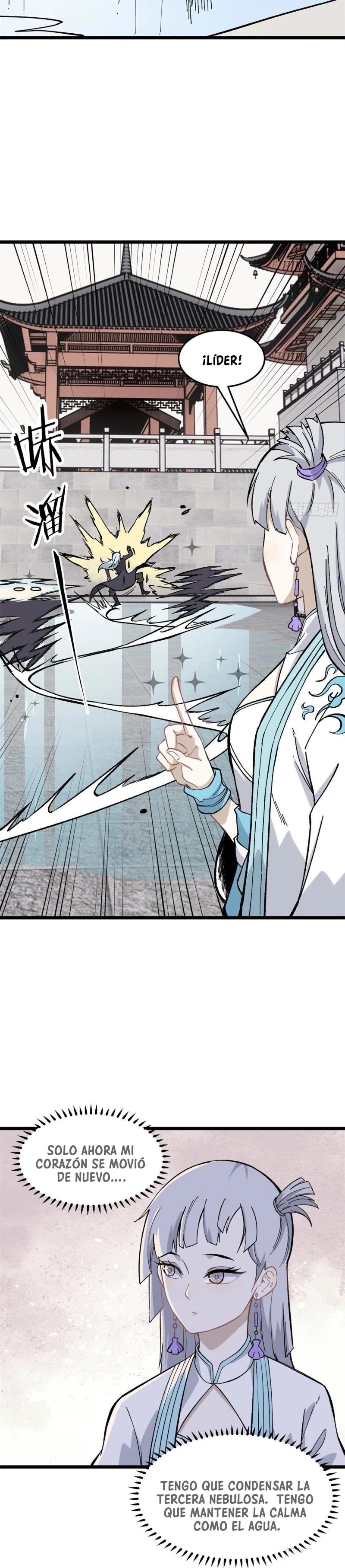 La secta más fuerte de todos los tiempos > Capitulo 80 > Page 91