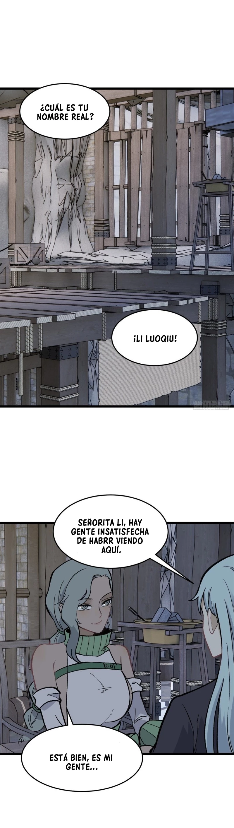 La secta más fuerte de todos los tiempos > Capitulo 80 > Page 101