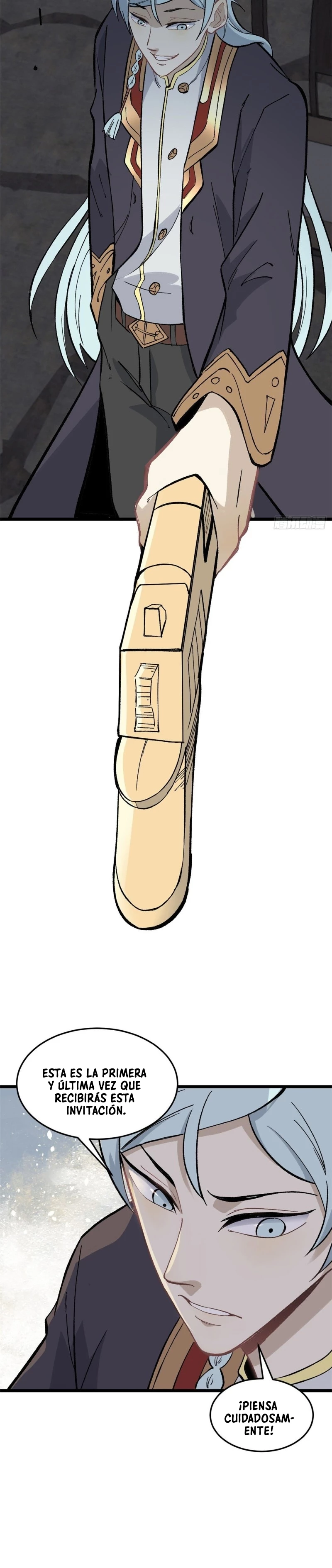 La secta más fuerte de todos los tiempos > Capitulo 80 > Page 151