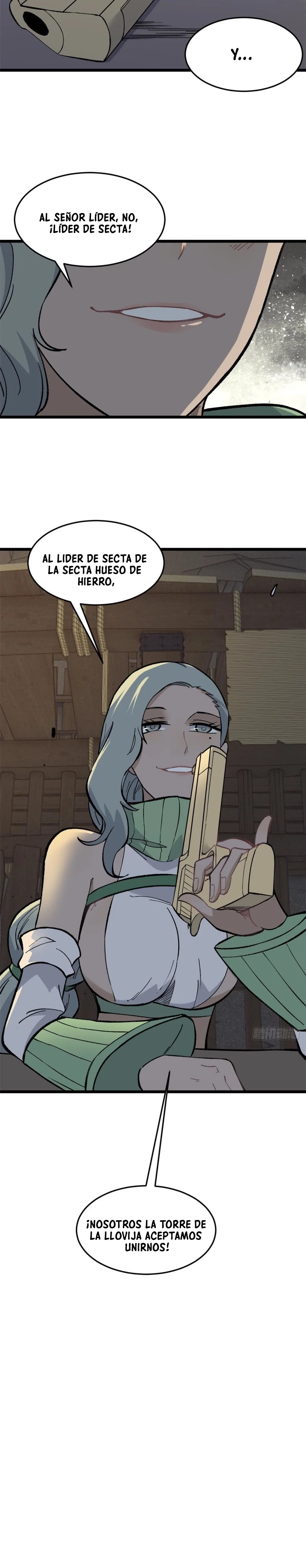 La secta más fuerte de todos los tiempos > Capitulo 80 > Page 181