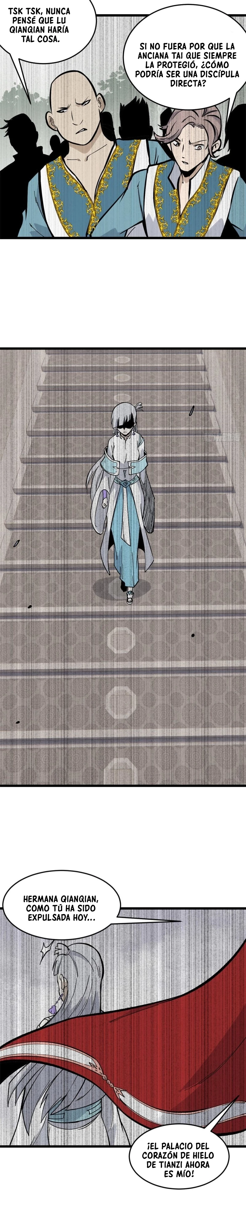 La secta más fuerte de todos los tiempos > Capitulo 81 > Page 41