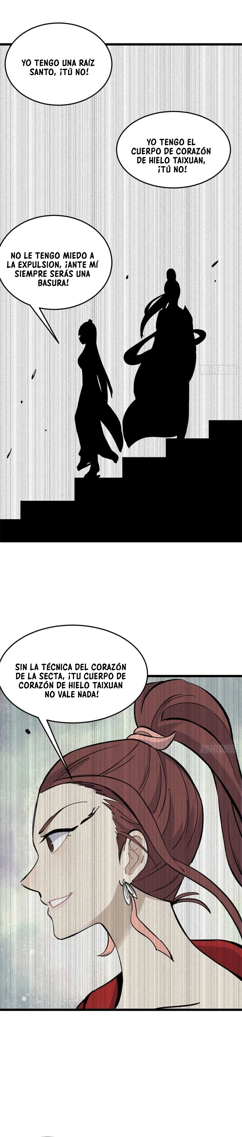 La secta más fuerte de todos los tiempos > Capitulo 81 > Page 61