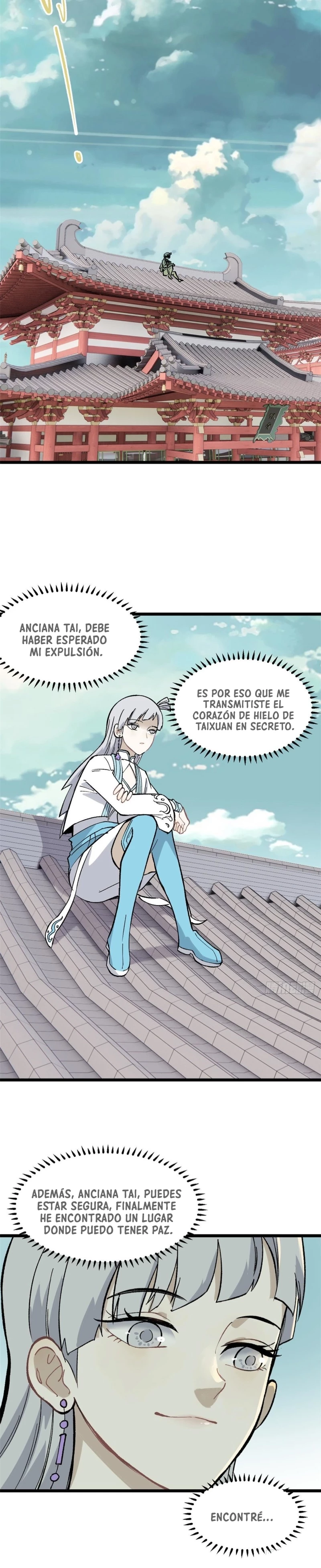 La secta más fuerte de todos los tiempos > Capitulo 81 > Page 81