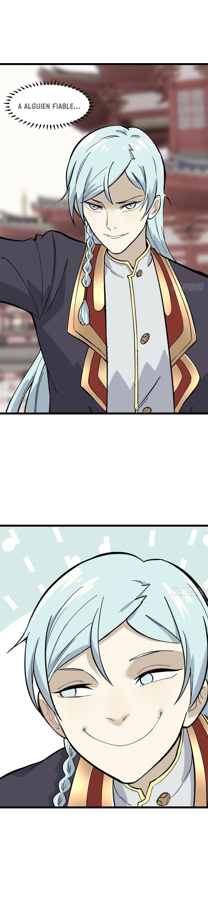 La secta más fuerte de todos los tiempos > Capitulo 81 > Page 91