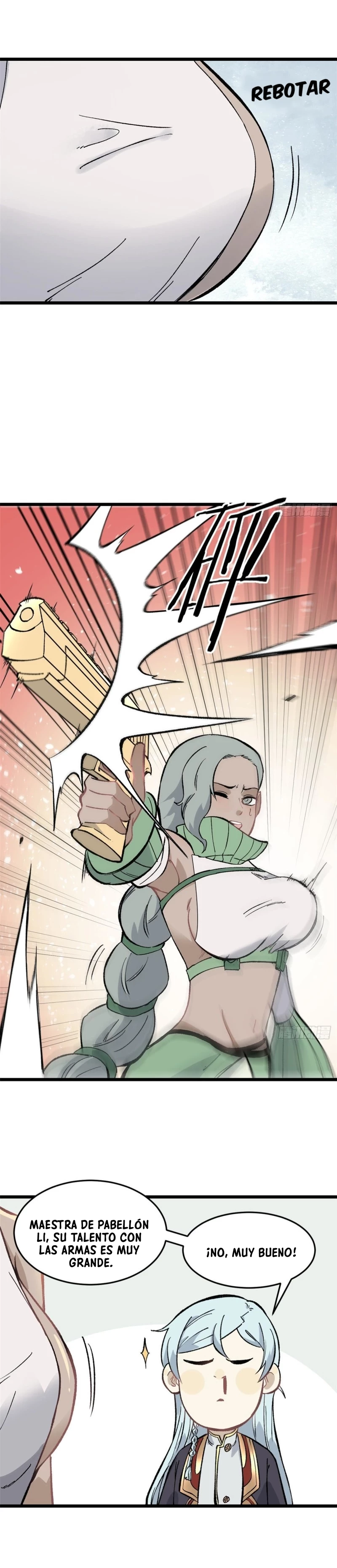 La secta más fuerte de todos los tiempos > Capitulo 81 > Page 101