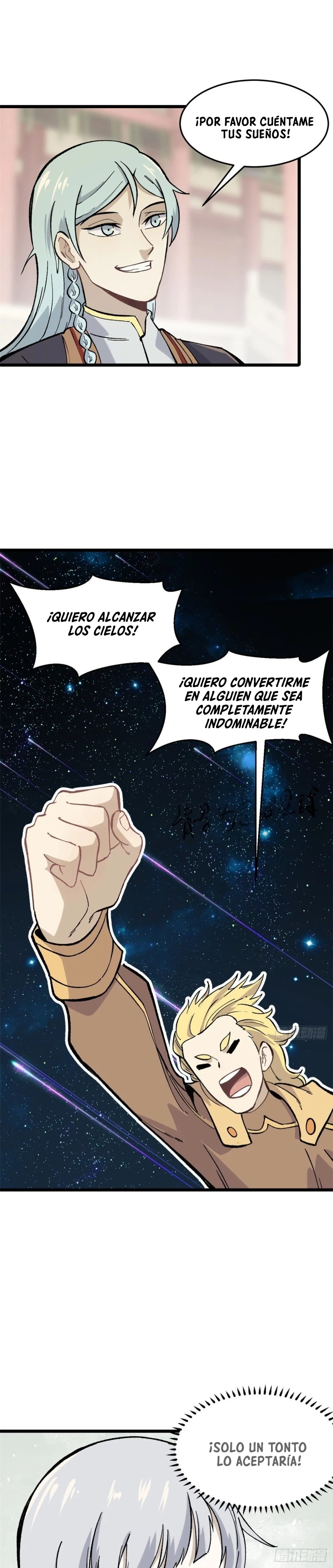 La secta más fuerte de todos los tiempos > Capitulo 81 > Page 121