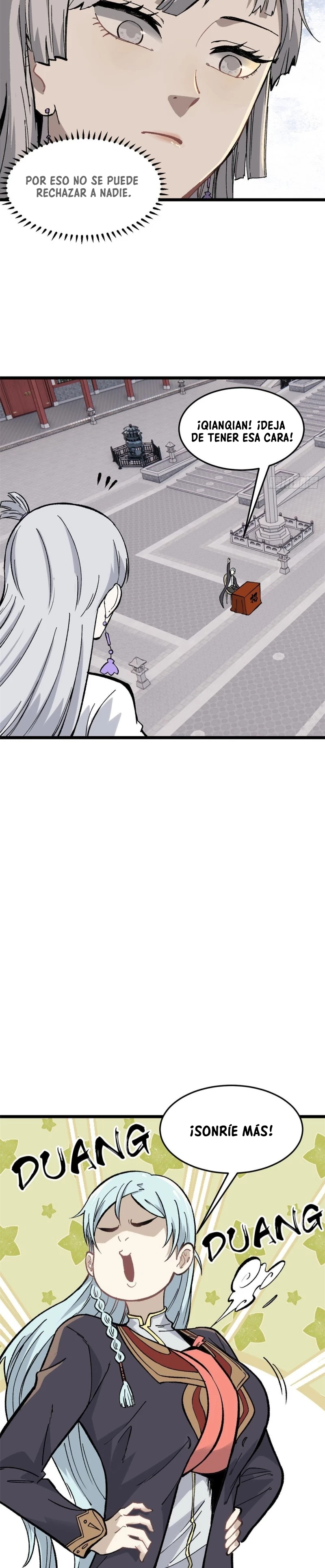 La secta más fuerte de todos los tiempos > Capitulo 81 > Page 161