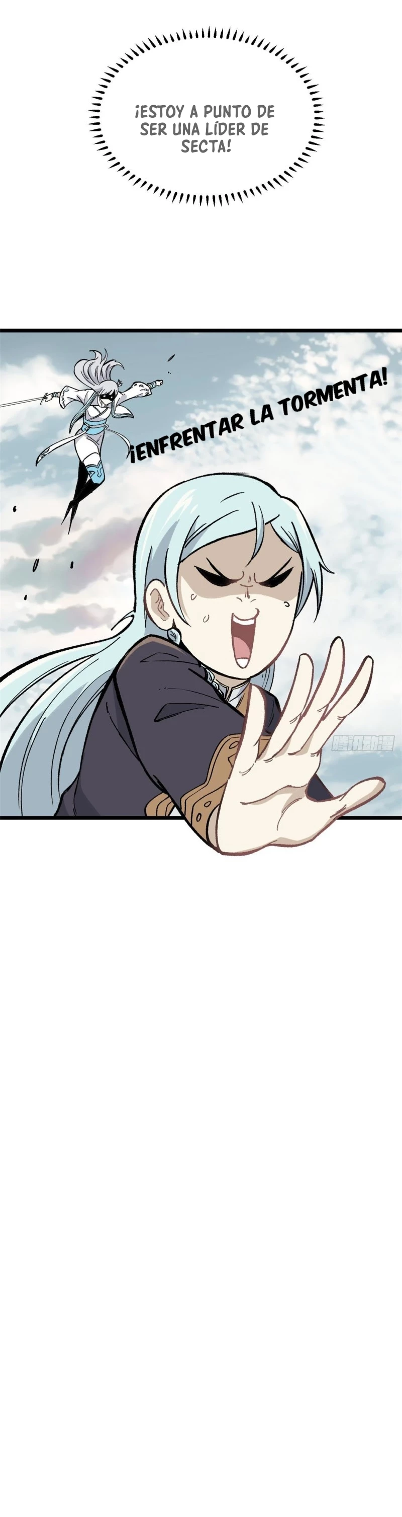 La secta más fuerte de todos los tiempos > Capitulo 81 > Page 181