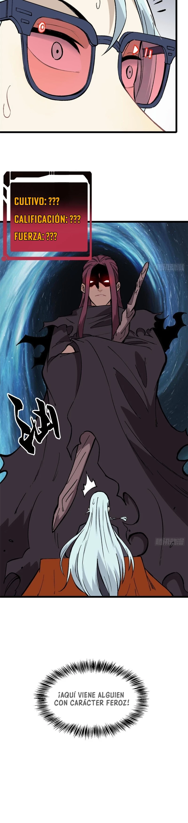 La secta más fuerte de todos los tiempos > Capitulo 82 > Page 61