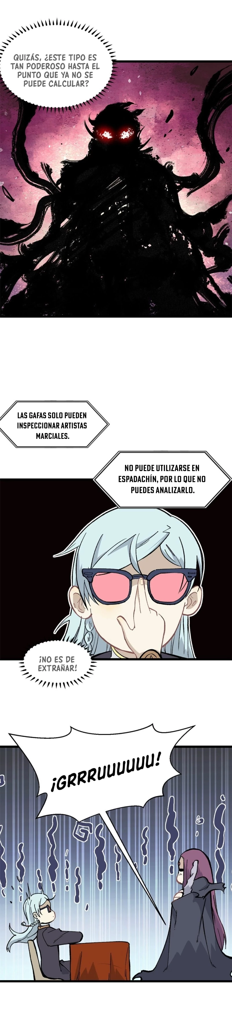 La secta más fuerte de todos los tiempos > Capitulo 82 > Page 71