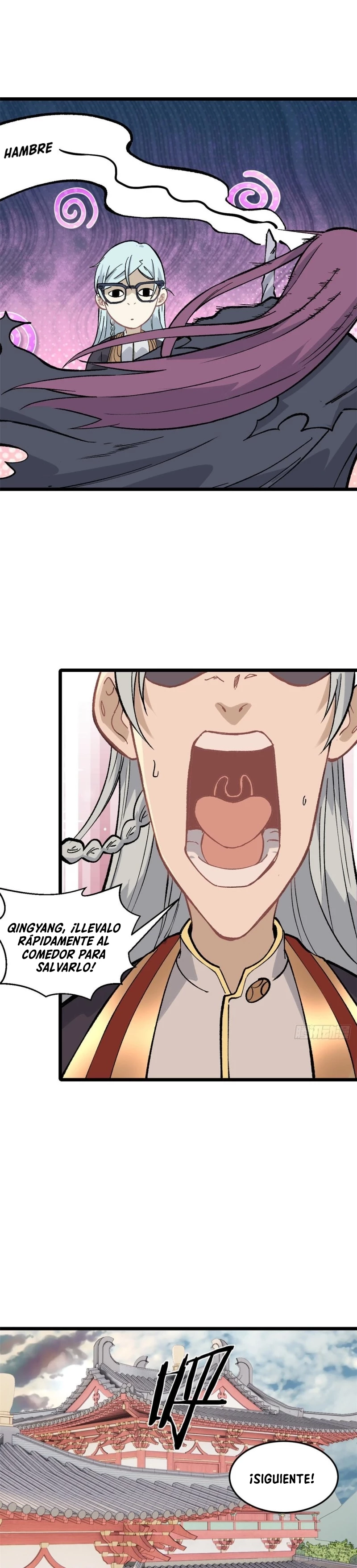 La secta más fuerte de todos los tiempos > Capitulo 82 > Page 81