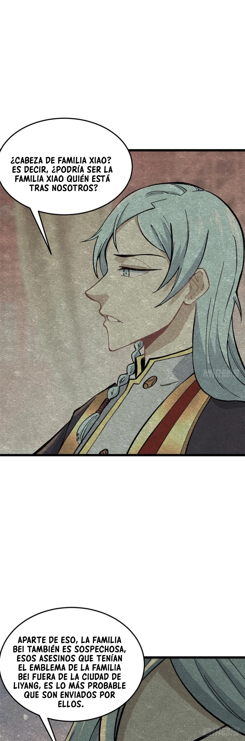 La secta más fuerte de todos los tiempos > Capitulo 82 > Page 111