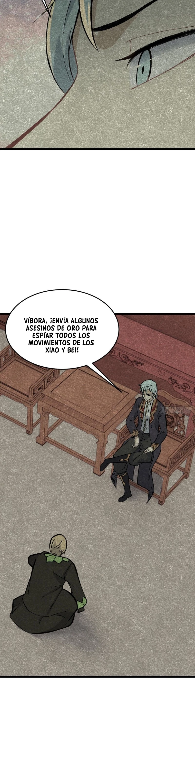 La secta más fuerte de todos los tiempos > Capitulo 82 > Page 121