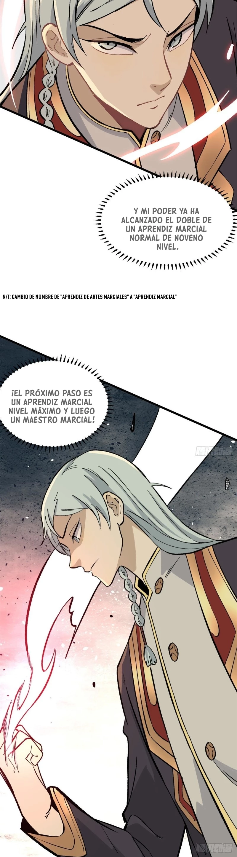 La secta más fuerte de todos los tiempos > Capitulo 82 > Page 151