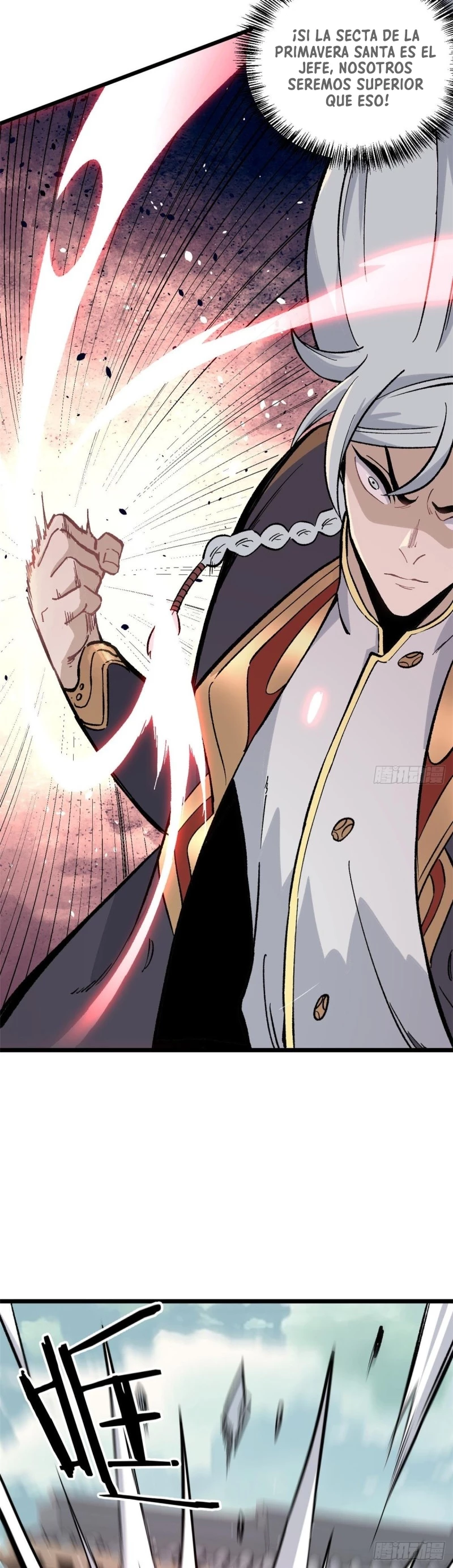 La secta más fuerte de todos los tiempos > Capitulo 82 > Page 171