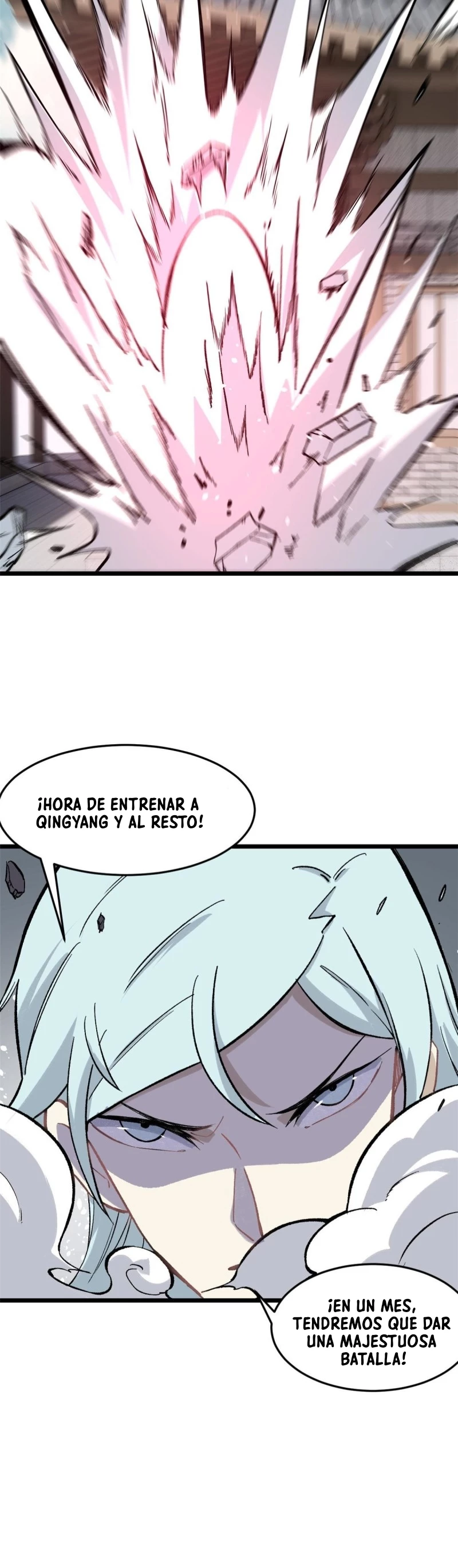 La secta más fuerte de todos los tiempos > Capitulo 82 > Page 181