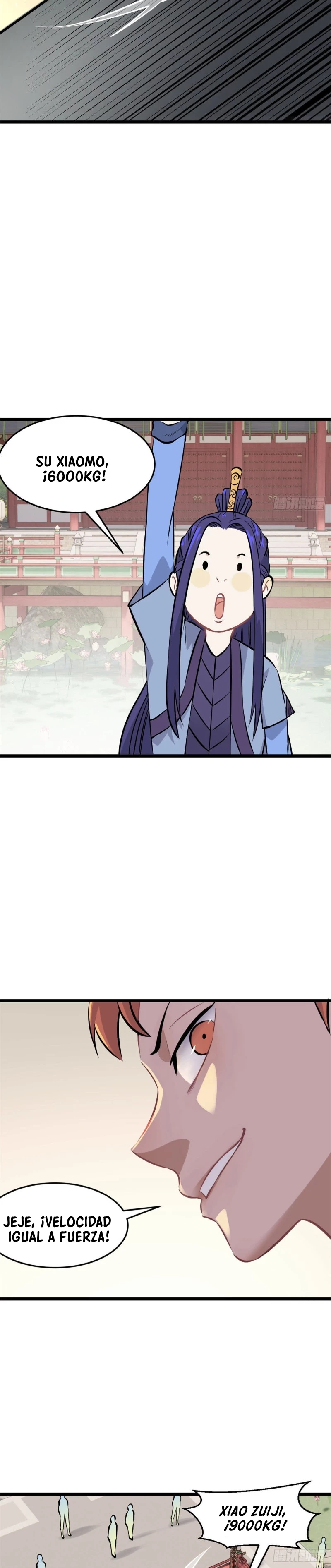 La secta más fuerte de todos los tiempos > Capitulo 83 > Page 31