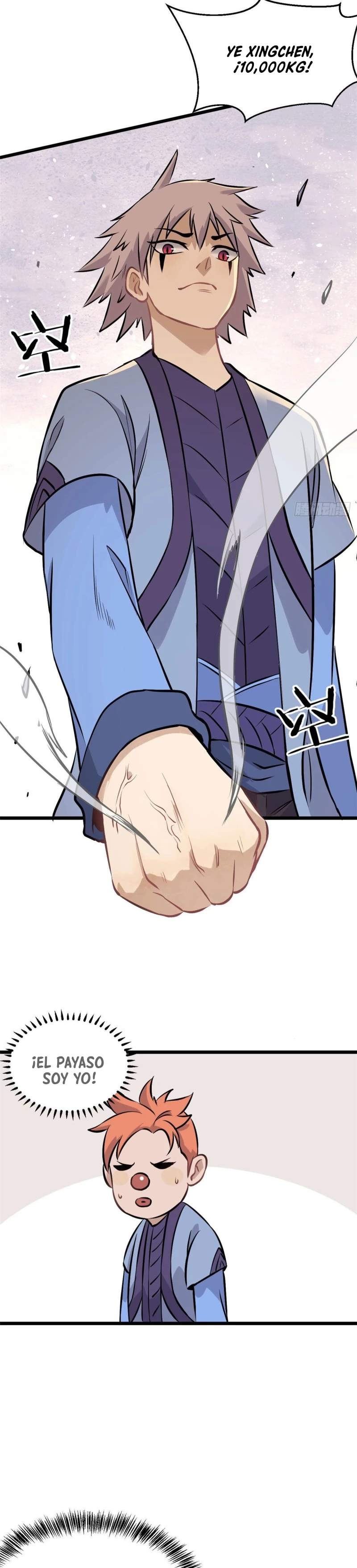 La secta más fuerte de todos los tiempos > Capitulo 83 > Page 51