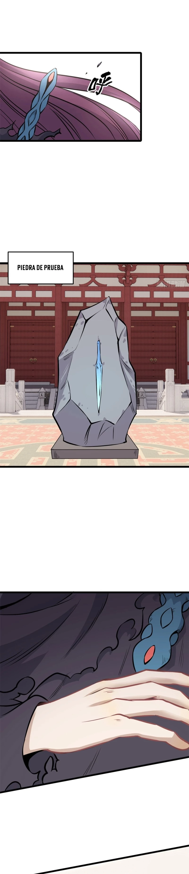 La secta más fuerte de todos los tiempos > Capitulo 83 > Page 81