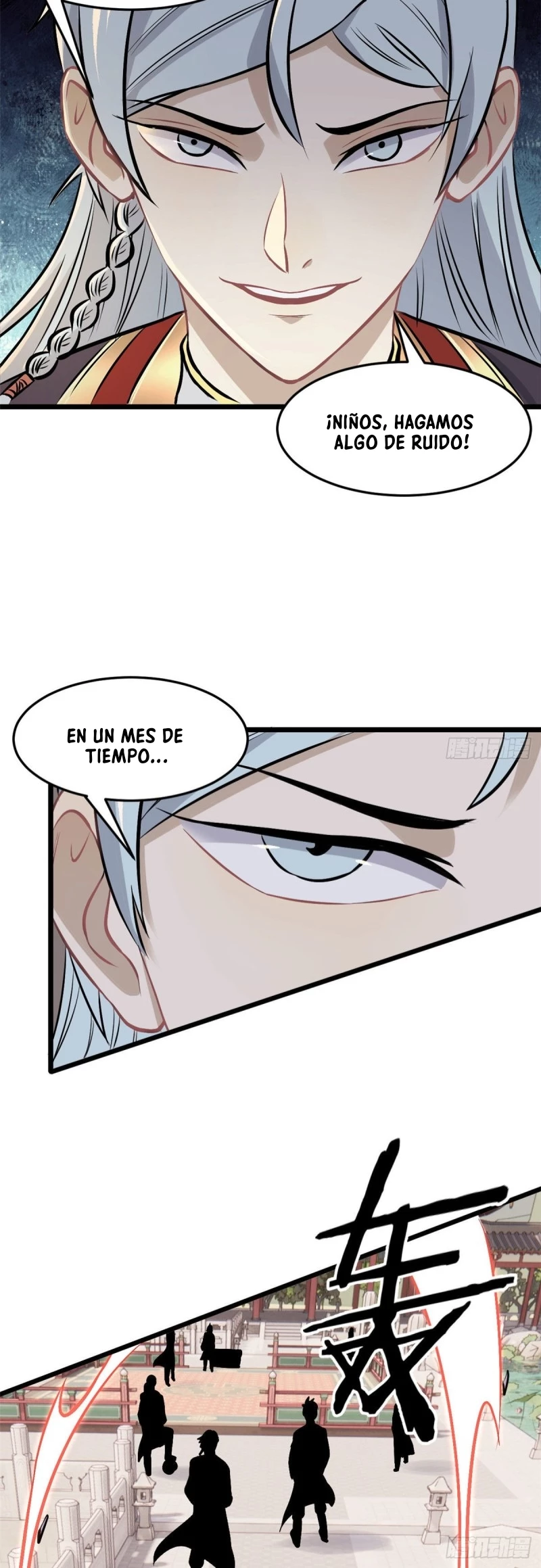 La secta más fuerte de todos los tiempos > Capitulo 83 > Page 181