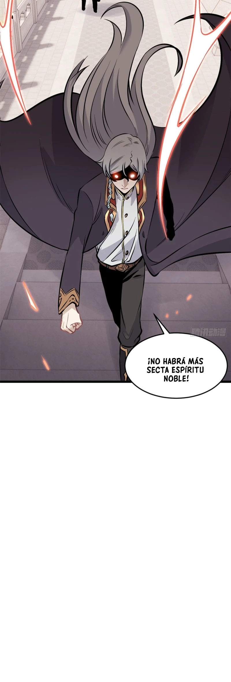 La secta más fuerte de todos los tiempos > Capitulo 83 > Page 191