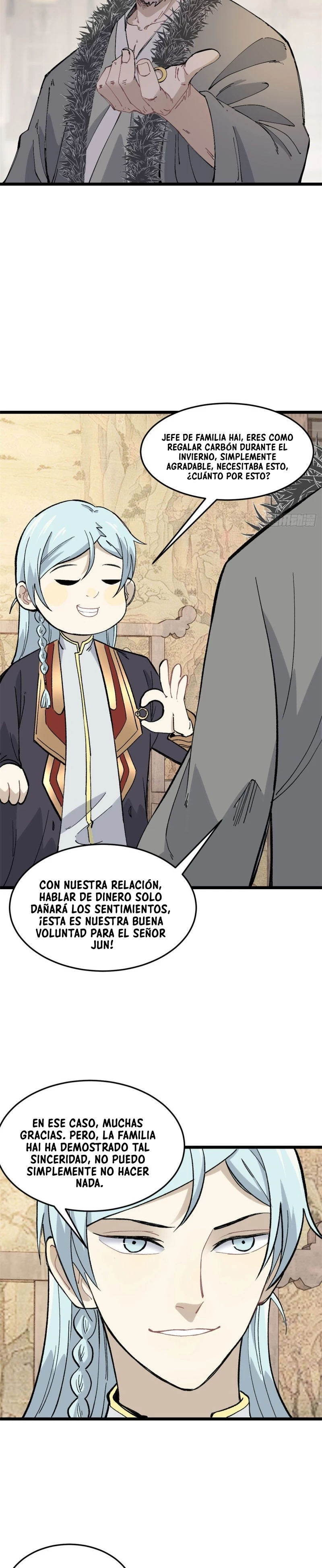 La secta más fuerte de todos los tiempos > Capitulo 84 > Page 61