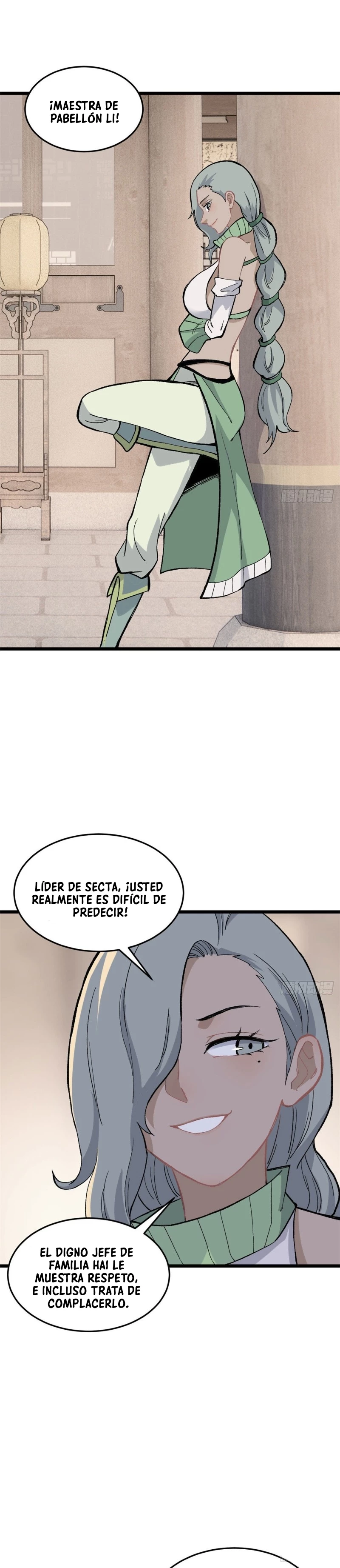 La secta más fuerte de todos los tiempos > Capitulo 84 > Page 101