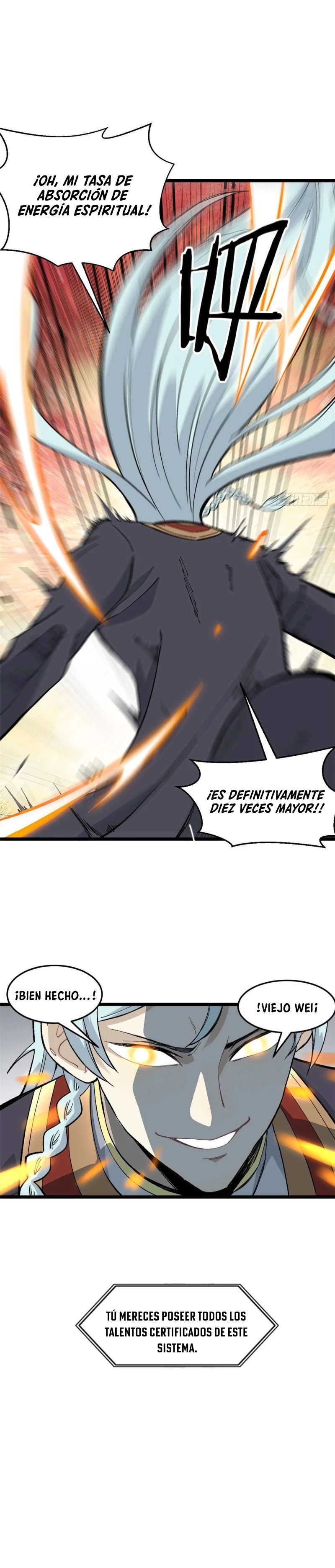 La secta más fuerte de todos los tiempos > Capitulo 84 > Page 181