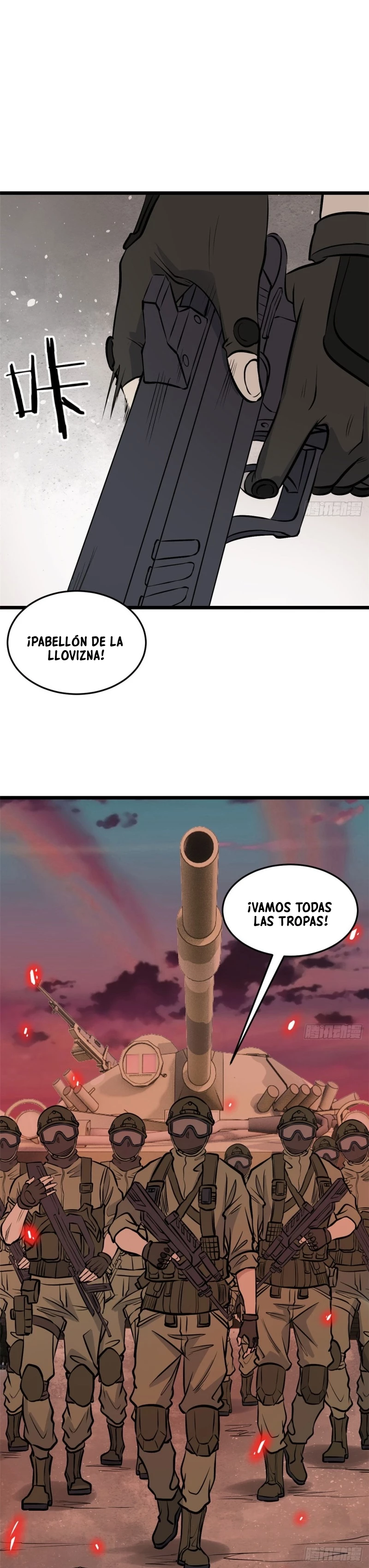 La secta más fuerte de todos los tiempos > Capitulo 85 > Page 41