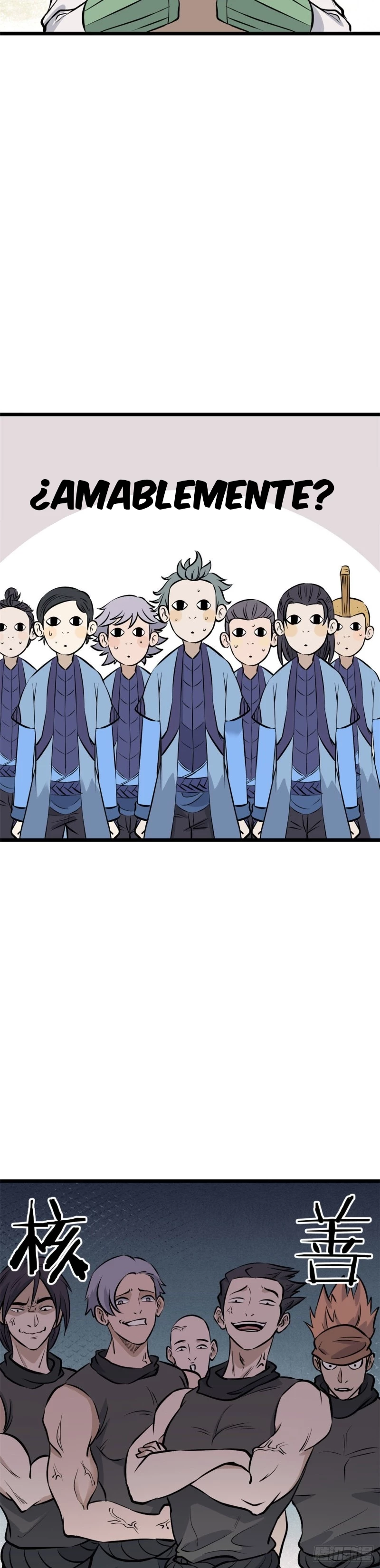 La secta más fuerte de todos los tiempos > Capitulo 85 > Page 61