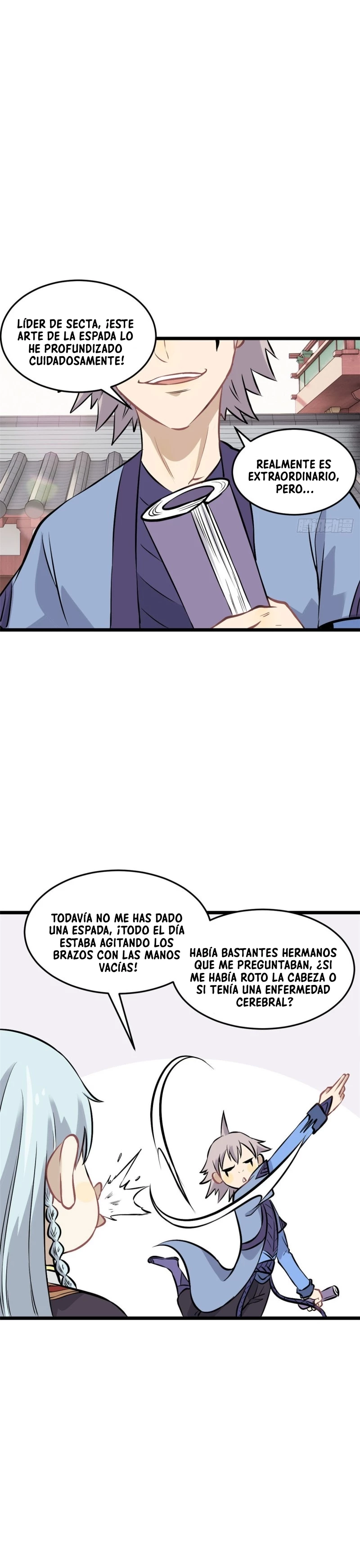 La secta más fuerte de todos los tiempos > Capitulo 85 > Page 101