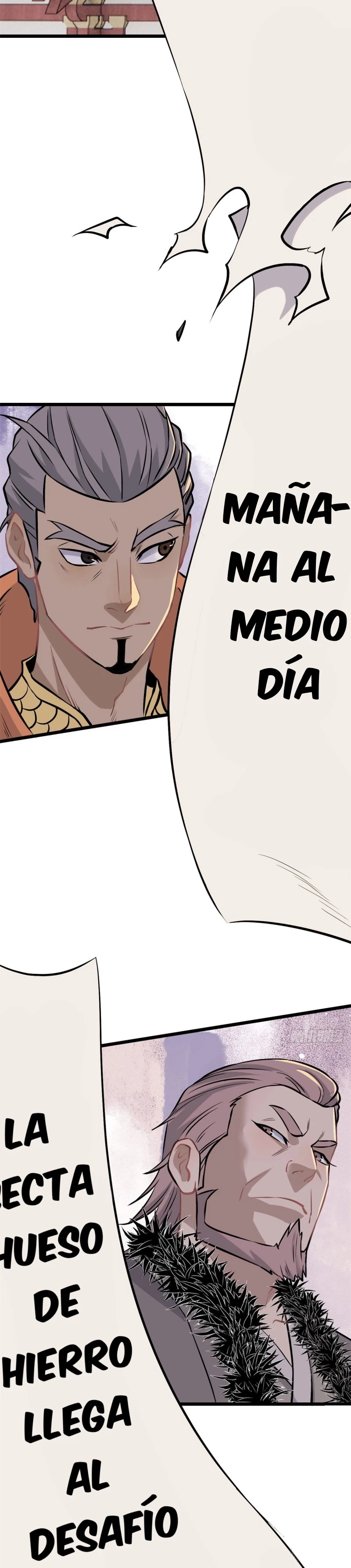 La secta más fuerte de todos los tiempos > Capitulo 85 > Page 161