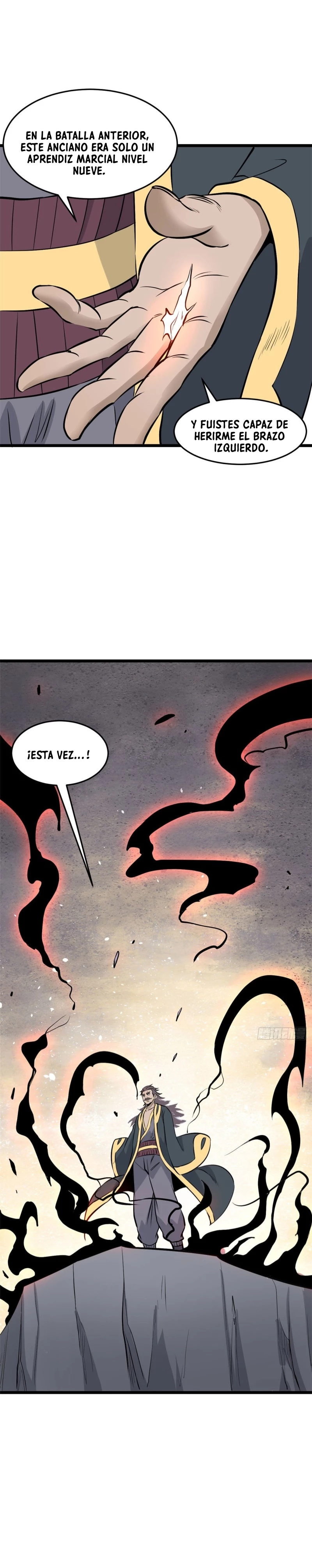 La secta más fuerte de todos los tiempos > Capitulo 85 > Page 181