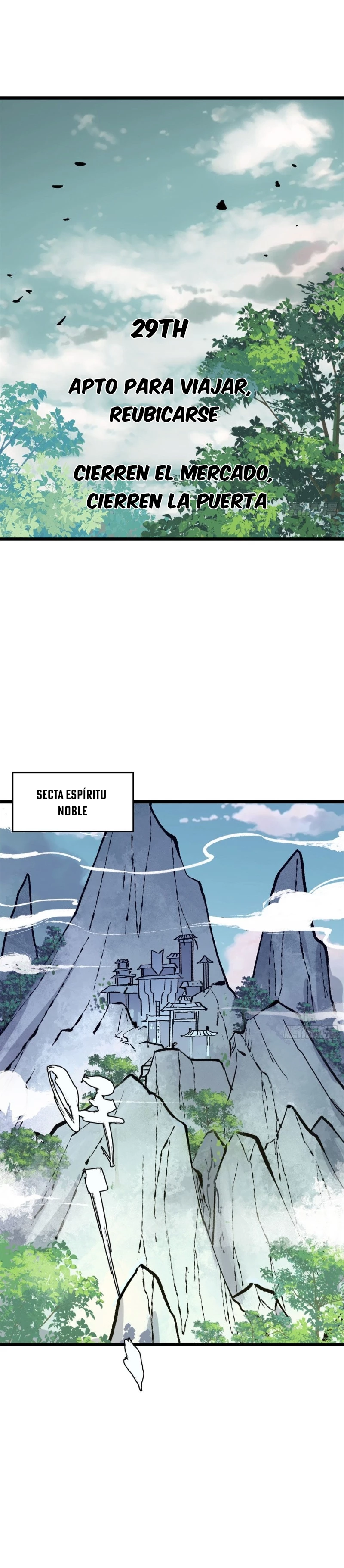 La secta más fuerte de todos los tiempos > Capitulo 86 > Page 21