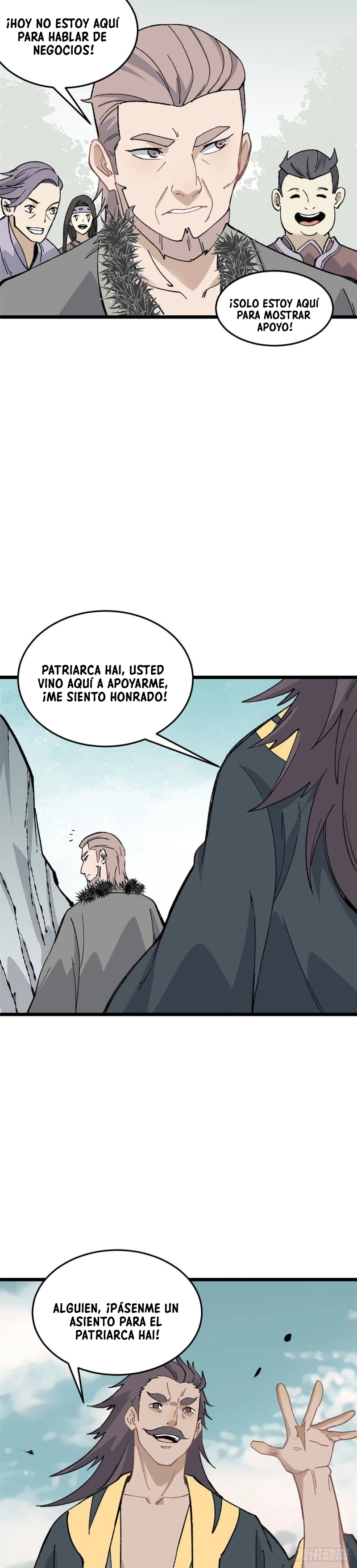 La secta más fuerte de todos los tiempos > Capitulo 86 > Page 51