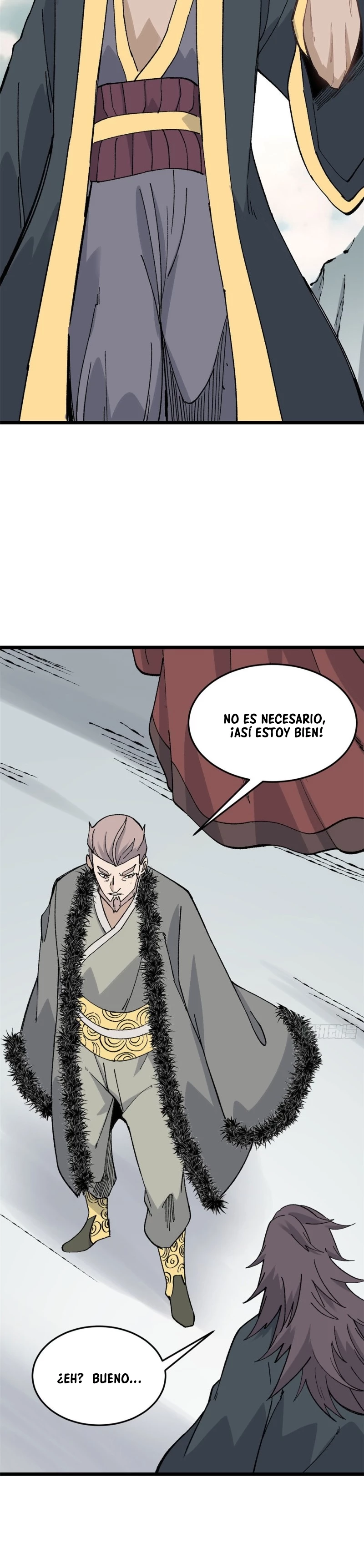 La secta más fuerte de todos los tiempos > Capitulo 86 > Page 61