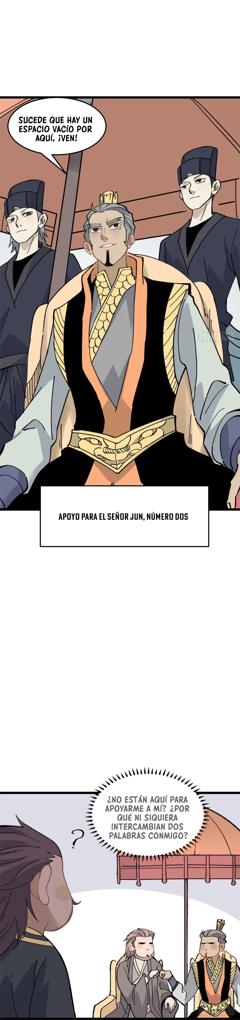 La secta más fuerte de todos los tiempos > Capitulo 86 > Page 91