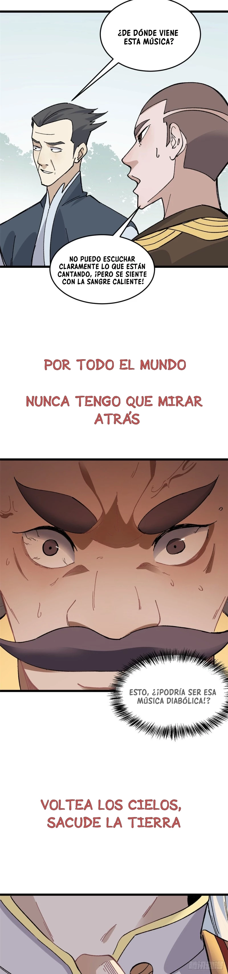 La secta más fuerte de todos los tiempos > Capitulo 86 > Page 111