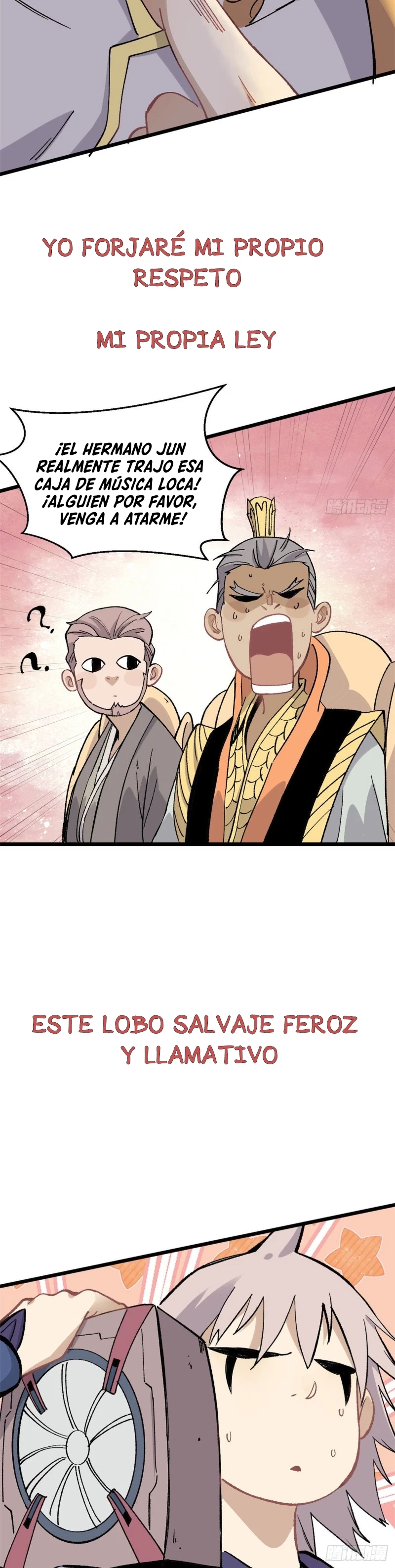 La secta más fuerte de todos los tiempos > Capitulo 86 > Page 121