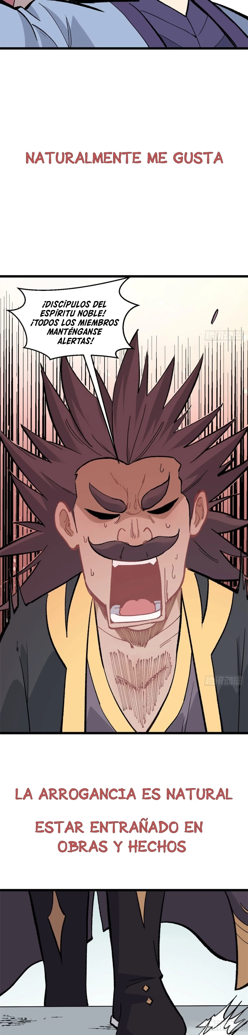 La secta más fuerte de todos los tiempos > Capitulo 86 > Page 131