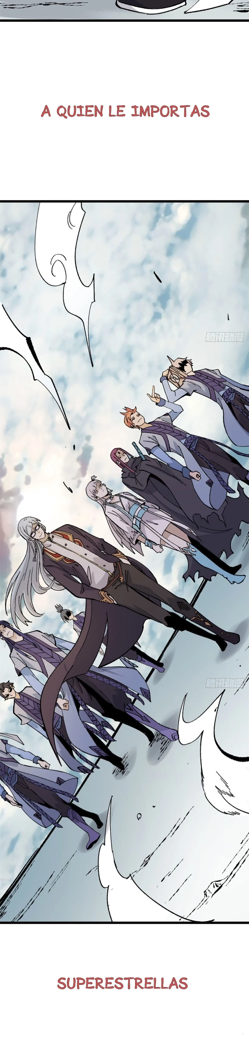 La secta más fuerte de todos los tiempos > Capitulo 86 > Page 141