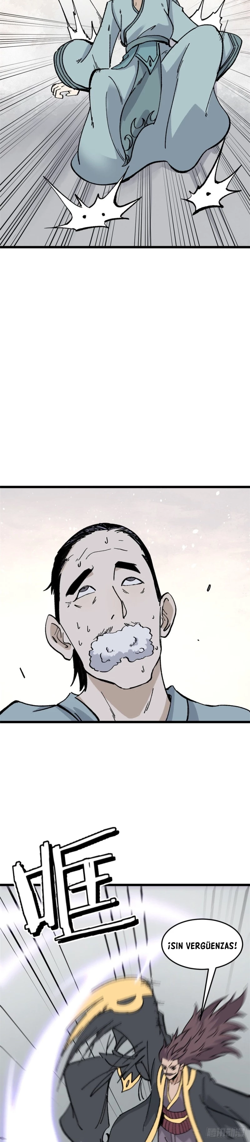 La secta más fuerte de todos los tiempos > Capitulo 86 > Page 201