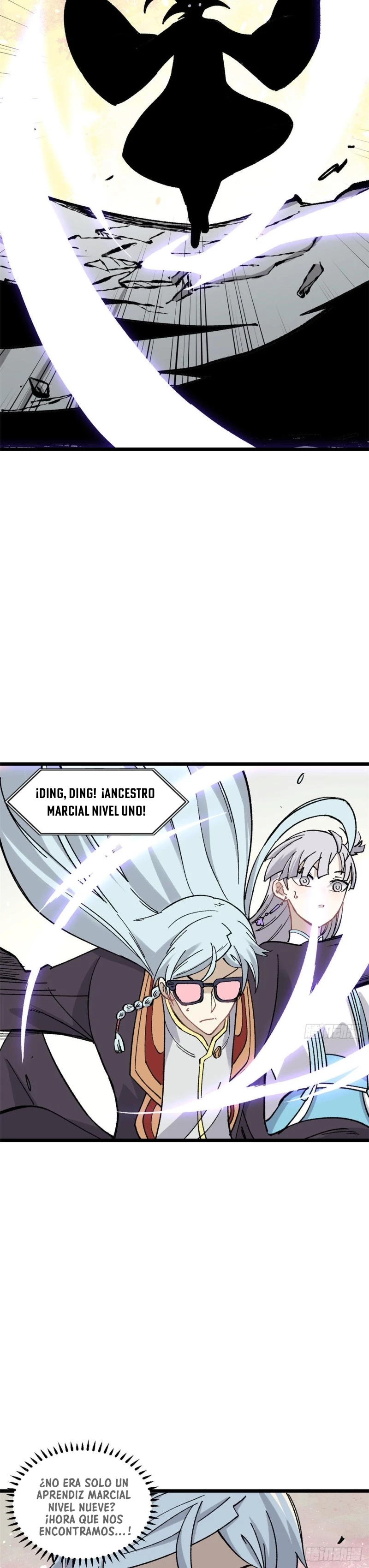 La secta más fuerte de todos los tiempos > Capitulo 86 > Page 221