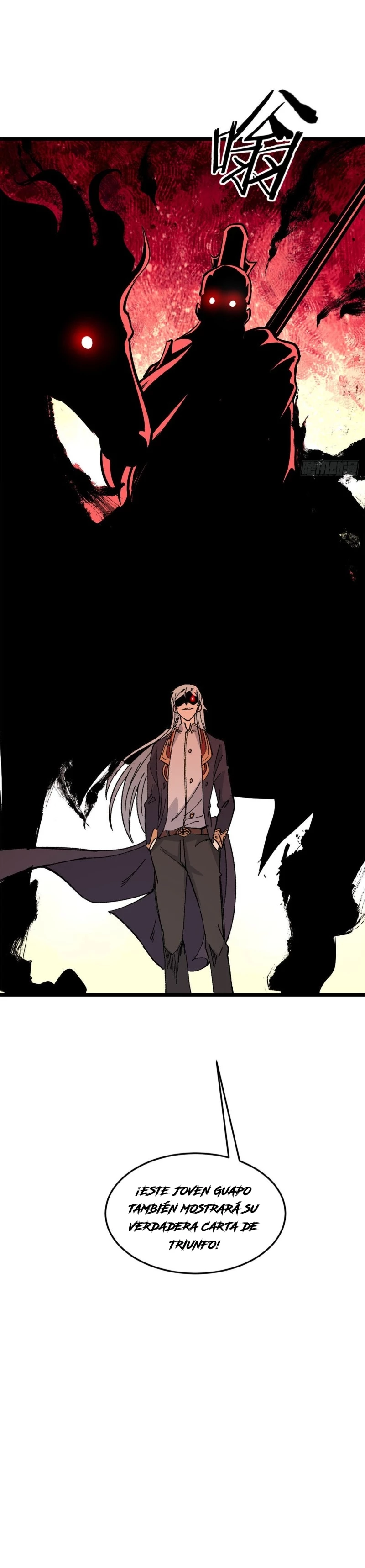 La secta más fuerte de todos los tiempos > Capitulo 86 > Page 241