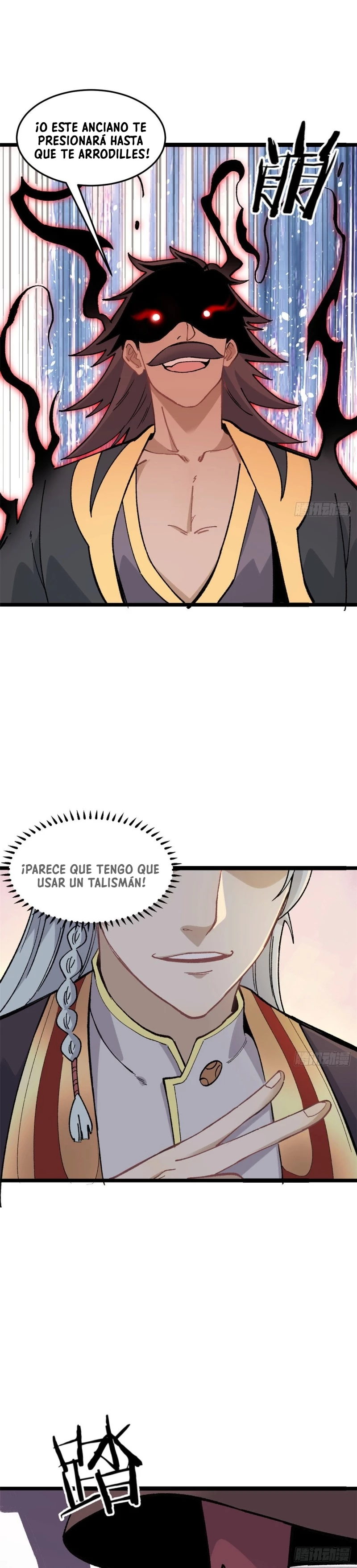 La secta más fuerte de todos los tiempos > Capitulo 87 > Page 31