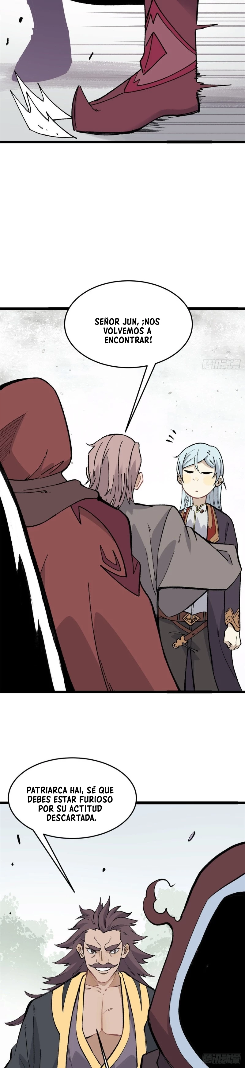 La secta más fuerte de todos los tiempos > Capitulo 87 > Page 41