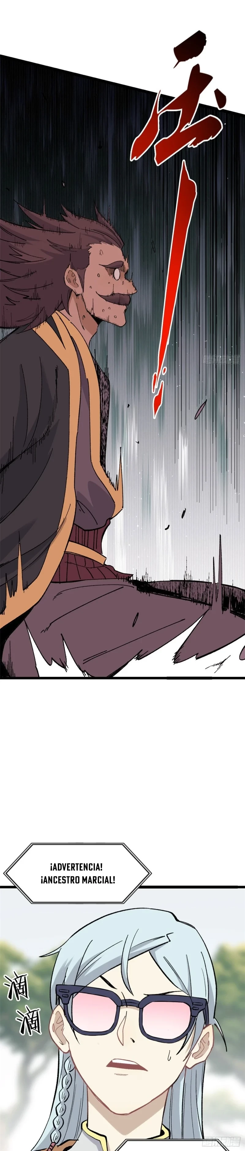 La secta más fuerte de todos los tiempos > Capitulo 87 > Page 61
